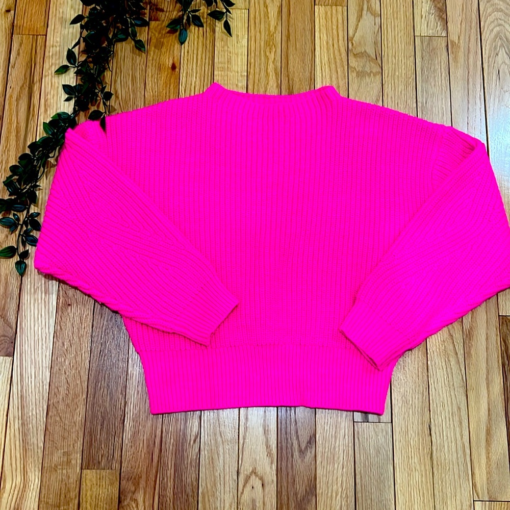 Zara sweater